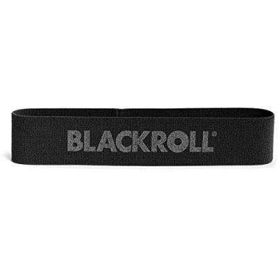 Afbeelding van BLACKROLL Black Roll Loop extra sterke zwarte band
