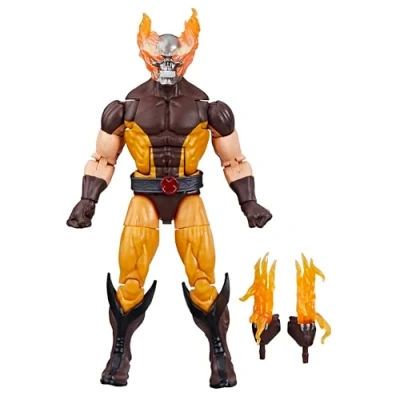 Afbeelding van Marvel Legends Series Strange Tales Wolverine figuur uit het vergeldingswapen