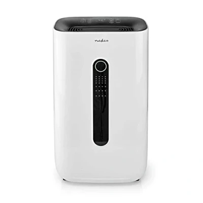 Afbeelding van Nedis SmartLife Luchtontvochtiger DEHU20WTW Wit White / 100 cm