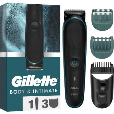 Afbeelding van Gillette Intimate Trimmer i5