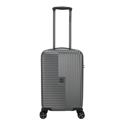 Afbeelding van Decent Tourister Cabin Trolley 55/35 grey Harde Koffer