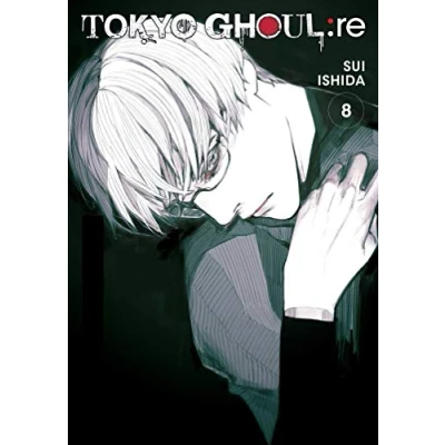 Afbeelding van Tokyo Ghoul: re, Vol. 8