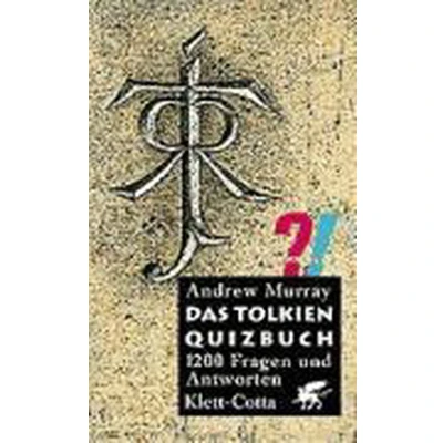 Afbeelding van Das Tolkien Quizbuch