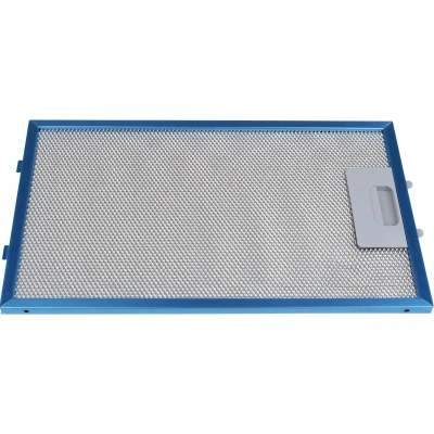 Afbeelding van Electrolux AEG 4055101697 metalen vetfilter dampkap metaalfilter
