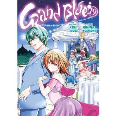 Image de Grand Blue Tome 19