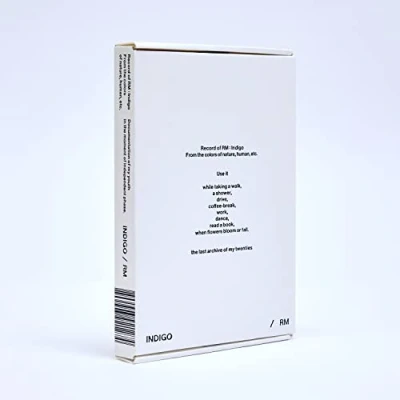Afbeelding van RM Indigo (CD)