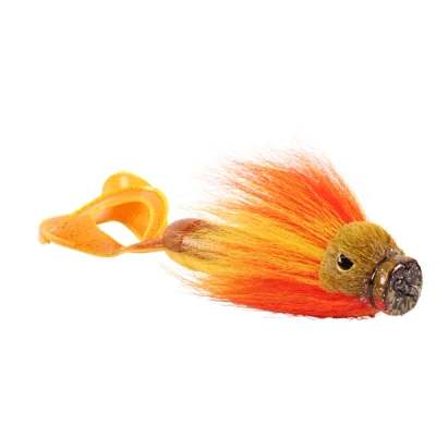 Image de Miuras Mouse 23 cm, 95 gr Sunset Jerkbait