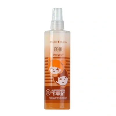 Afbeelding van Thader Th Pharma Petit 2 Phase Pulf Preventieve Spray 300 ml