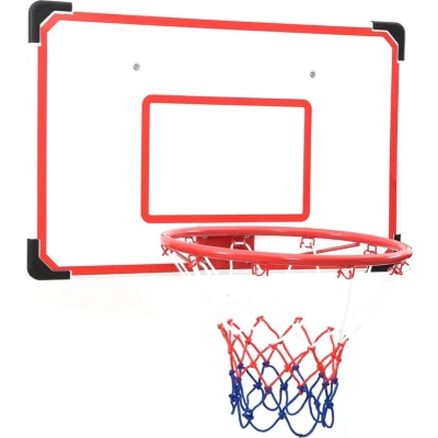 Afbeelding van 5 Delige Basketbalset Wandmontage