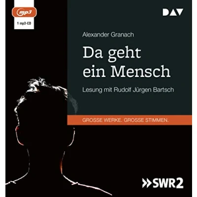 Afbeelding van Da geht ein Mensch