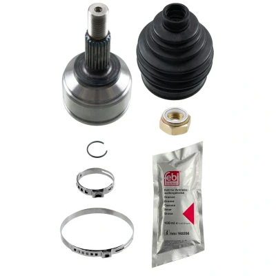 Afbeelding van FEBI BILSTEIN 196488 Homokineet Vooras, Wielzijde RENAULT: TWINGO 2