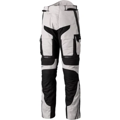 Afbeelding van RST Adventure X Ce Mens Textile Jean Grey Black 34 Maat Broek