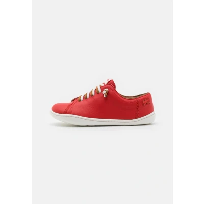 Afbeelding van Camper PEU CAMI KIDS Unisex Veterschoenen voor kinderen, Maat: 27, Bright red Leer