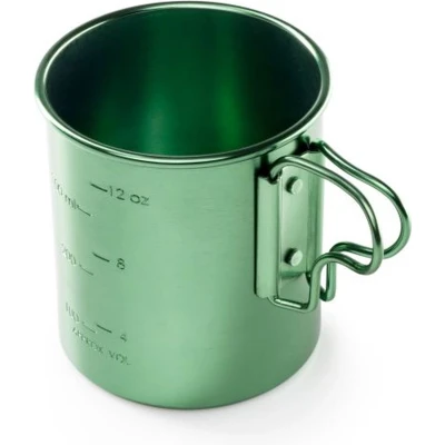 Afbeelding van GSI Outdoors Bugaboo Cup 14 FL OZ Drinkbeker Groen