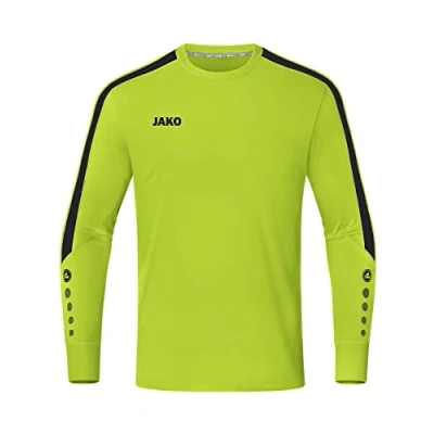 Afbeelding van Keepershirt Power Fluogroen / 116