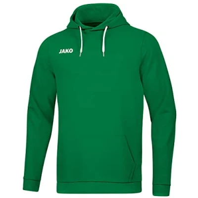 Afbeelding van JAKO Sweater met kap Base Sportgroen