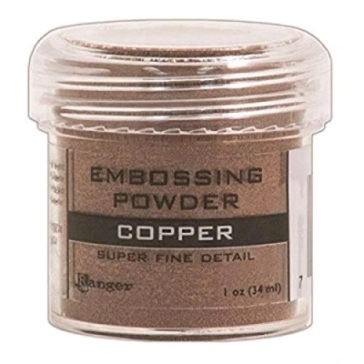 Afbeelding van Ranger Sf Copper embossingpoeder, acryl, meerkleurig, 4,4404 x cm