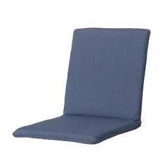Afbeelding van Stapelstoel kussen universeel Panama safier blue Madison
