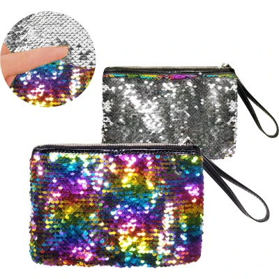 Afbeelding van Boland Handtasje Rainbow switch Multi Volwassenen Vrouwen Glitter and Glamour