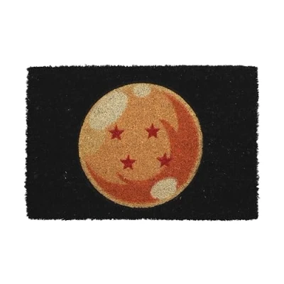 Afbeelding van SD Toys Dragon Ball Super Doormat 4 Stars 40 x 60 cm Rugs