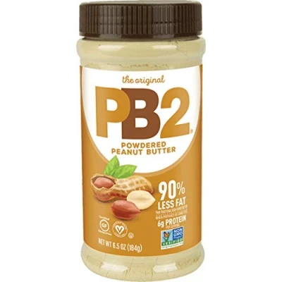 Afbeelding van PB2 Peanut Powder 184gr Naturel