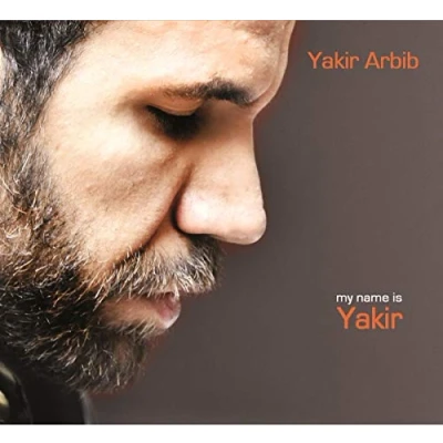 Afbeelding van Yakir Arbib My Name Is (CD)