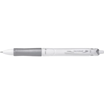 Afbeelding van Pilot balpen Acroball Pure White grijs