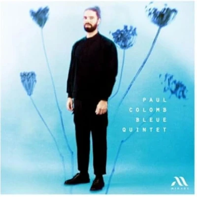 Afbeelding van Paul Colomb Bleue Quintet (LP)