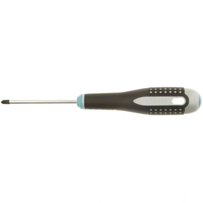 Afbeelding van Bahco Ergo Torq schroevendraaier Werkplaats Grootte 2 Koplengte: 75 mm
