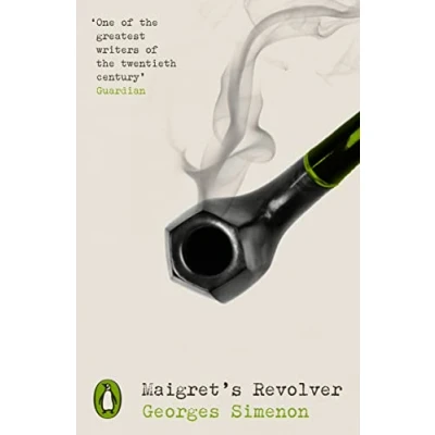 Afbeelding van Penguin Modern Classics Crime &amp; Espionage Maigret&#039;s Revolver