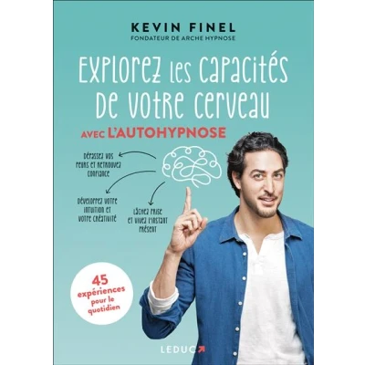 Image de Explorez les capacités de votre cerveau avec l&#039;autohypnose