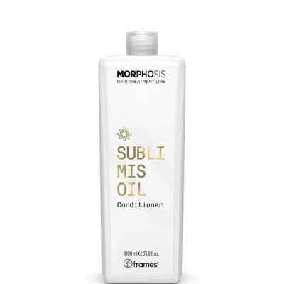Afbeelding van Framesi Morphosis Sublimis Oil Conditioner 1000ml 1000 ml