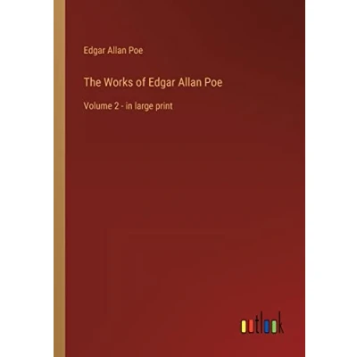 Afbeelding van The Works of Edgar Allan Poe