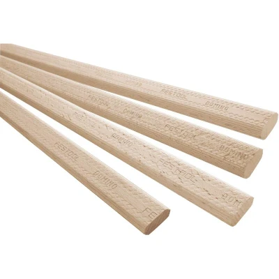 Afbeelding van Festool 498688 Deuvelstokken beuken 12 x 750mm (22st)