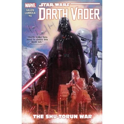 Afbeelding van Star Wars Darth Vader Vol 3