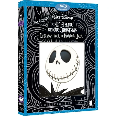 Afbeelding van The Nightmare Before Christmas (Blu ray)