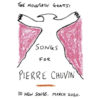 Afbeelding van Mountain Goats Songs For Pierre Chuvin (CD)