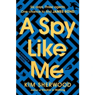 Afbeelding van Double O A Spy Like Me