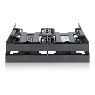 Image de ICY DOCK Flex Fit Quattro MB344SP Compartiment pour lecteur de support stockage 2.5&quot; noir