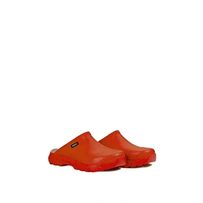 Afbeelding van Aigle Corlay Clogs, Dames, Maat: 40, Red Natuurrubber
