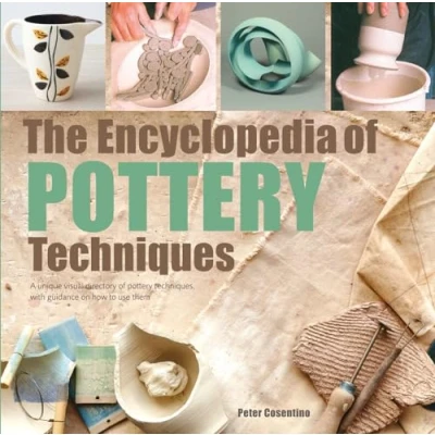 Afbeelding van The Encyclopedia of Pottery Techniques