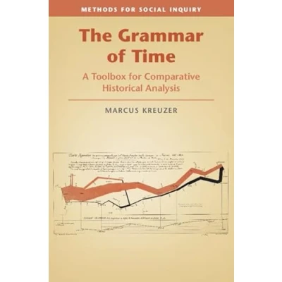 Afbeelding van Methods for Social Inquiry The Grammar of Time