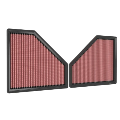 Afbeelding van K&amp;N Filters 33 3171 Luchtfilter 29 259 Driehoekig Long life filter BMW: 4 Convertible, 3 Saloon, Coupe