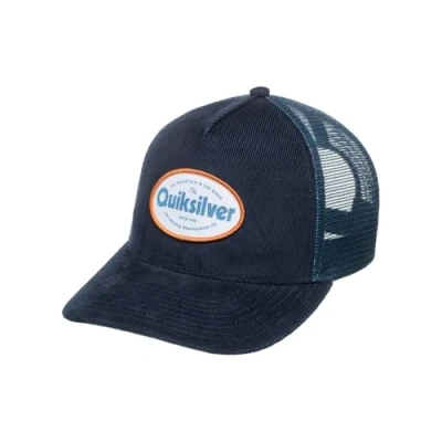 Afbeelding van Quiksilver Pet, Heren, Maat: One Size, Dark navy