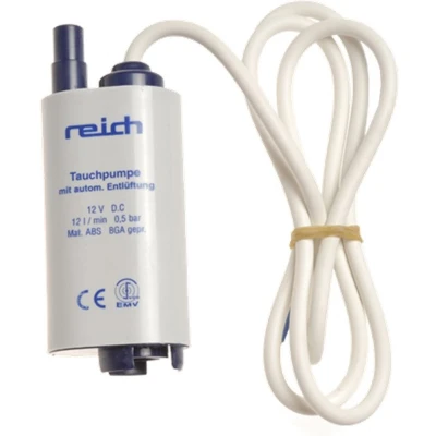 Afbeelding van Reich dompelpomp met automatische ontluchting 12L 45mm