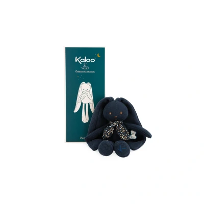Afbeelding van Kaloo Knuffel Lapinoo Konijn Donkerblauw