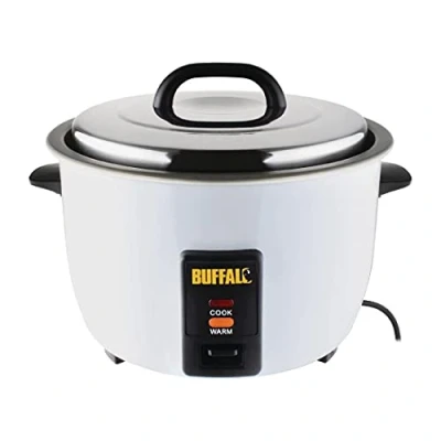 Image de Marmite à riz Buffalo 4,2L