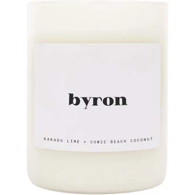 Afbeelding van Kaars Byron van Candles &amp; Fragrance