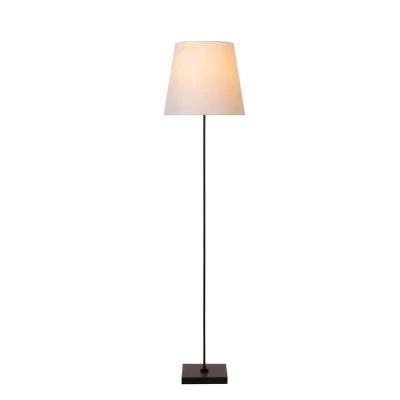 Afbeelding van Lucide PENDIO Vloerlamp 1xE27 Zwart