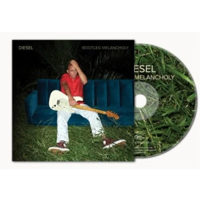 Afbeelding van Diesel Bootleg Melancholy (CD)